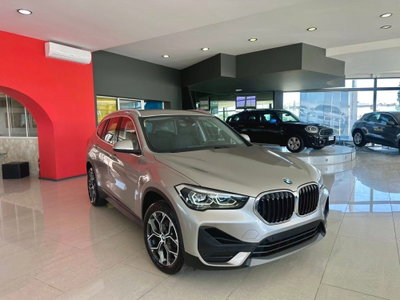 BMW X1 sDrive18d Business Advantage (4)