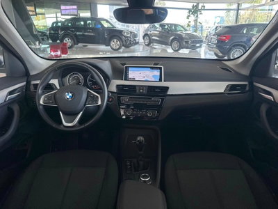 BMW X1 sDrive18d Business Advantage (5)