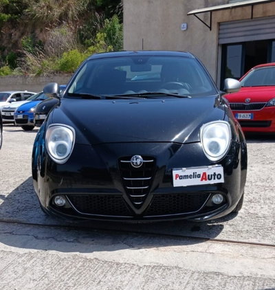 Alfa Romeo MiTo 1.3 JTDm-2 95 CV S&S Distinctive usata