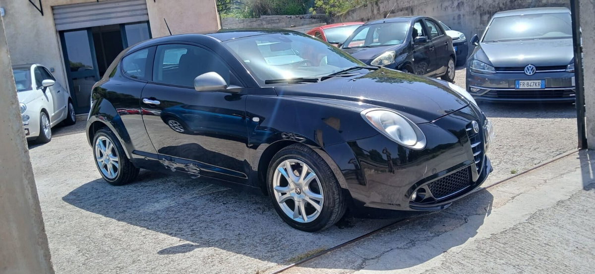 Alfa Romeo MiTo 1.3 JTDm-2 95 CV S&S Distinctive (4)