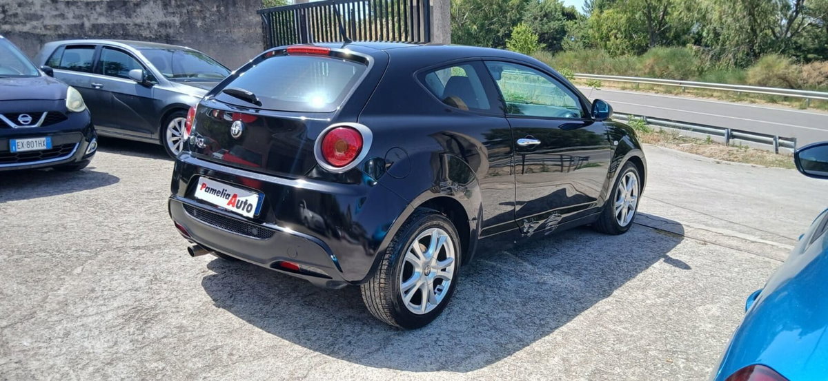 Alfa Romeo MiTo 1.3 JTDm-2 95 CV S&S Distinctive (5)