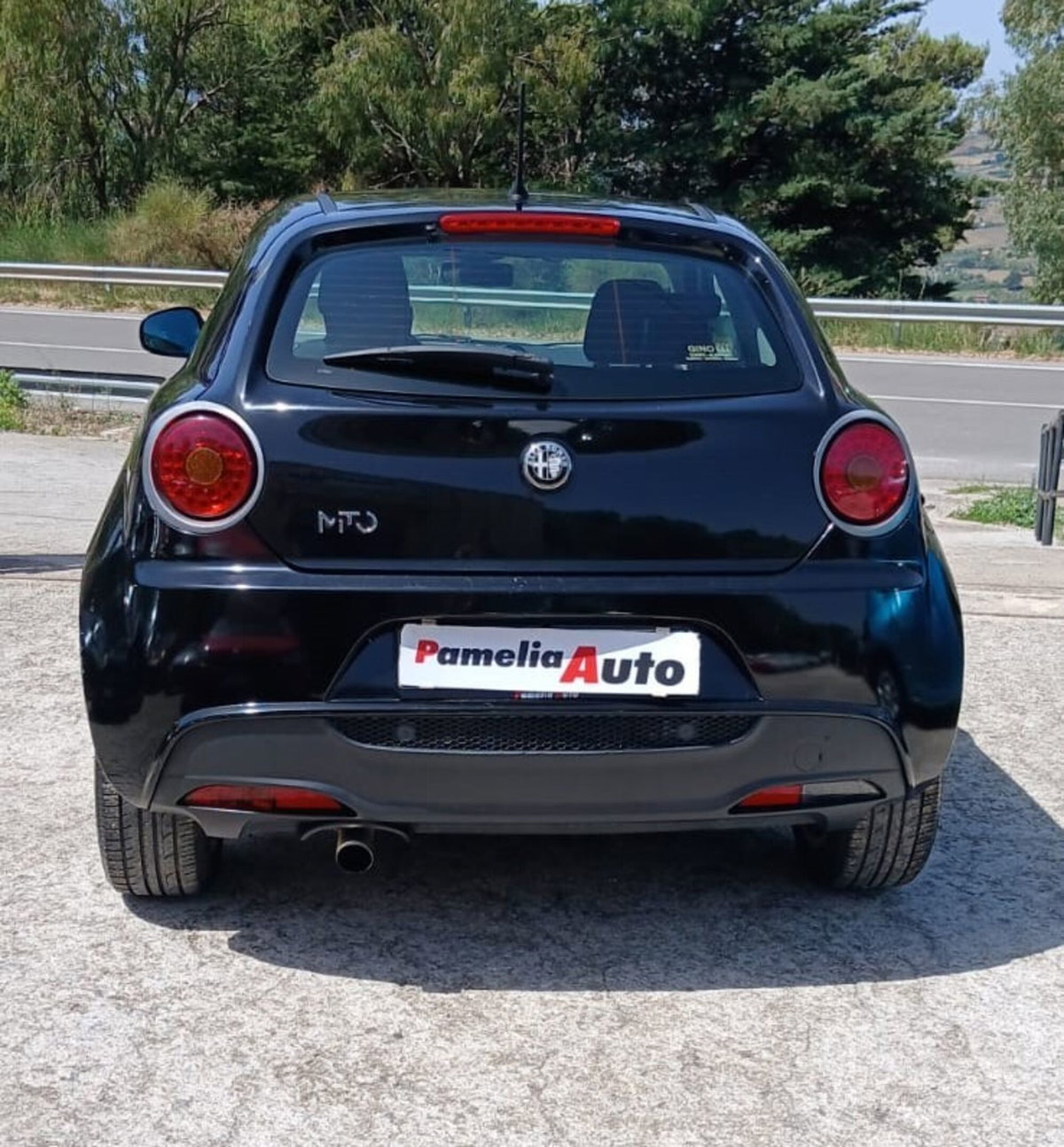 Alfa Romeo MiTo 1.3 JTDm-2 95 CV S&S Distinctive (6)