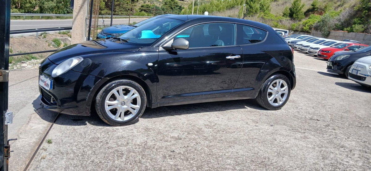 Alfa Romeo MiTo 1.3 JTDm-2 95 CV S&S Distinctive (8)