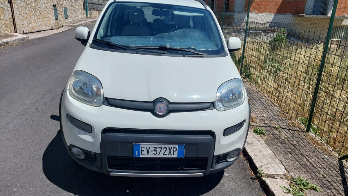 Fiat Panda 1.3 MJT S&S 4x4