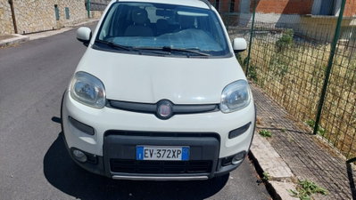Fiat Panda 1.3 MJT S&S 4x4 usata