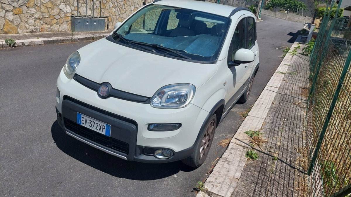 Fiat Panda 1.3 MJT S&S 4x4 (2)