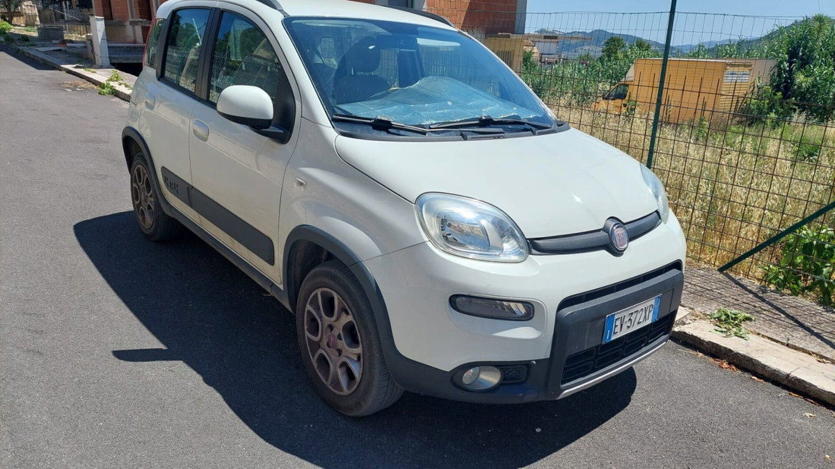 Fiat Panda 1.3 MJT S&S 4x4 (4)