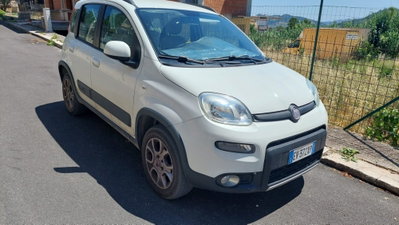 Fiat Panda 1.3 MJT S&S 4x4 (4)