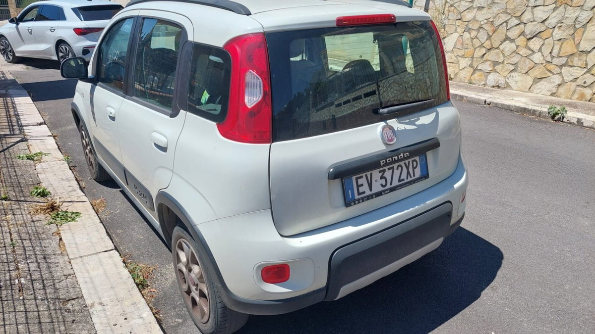Fiat Panda 1.3 MJT S&S 4x4 (5)