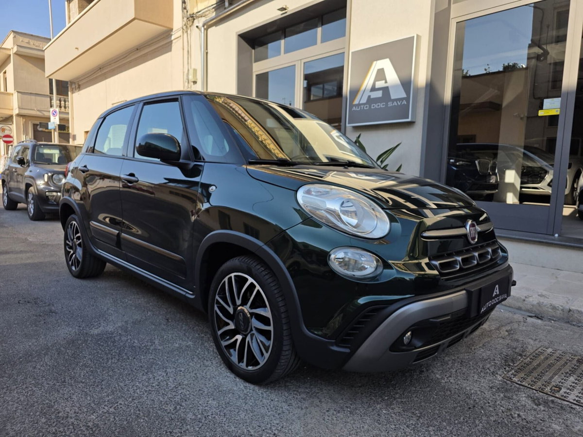 Fiat 500L 1.6 Multijet 120 CV Urban