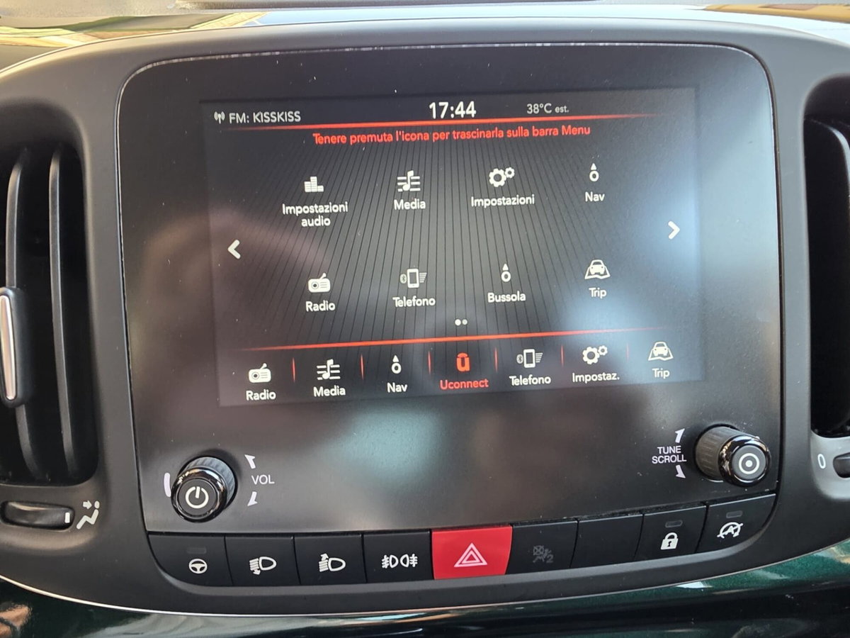 Fiat 500L 1.6 Multijet 120 CV Urban (15)