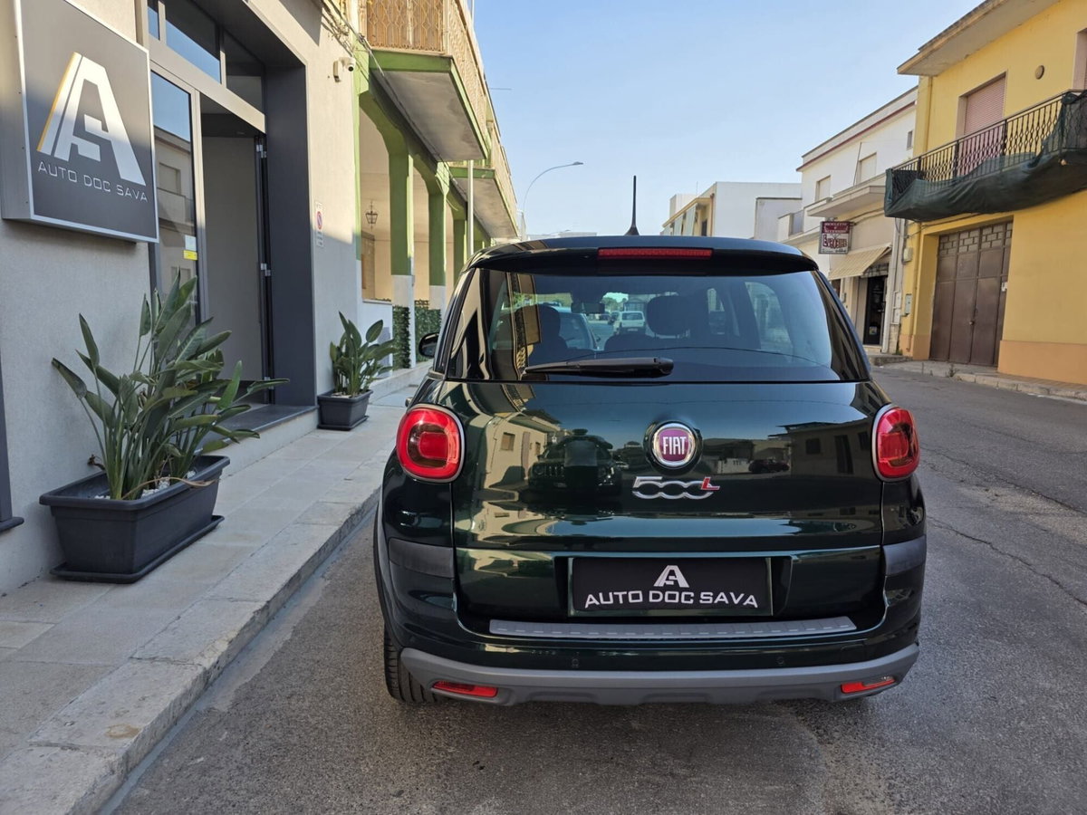 Fiat 500L 1.6 Multijet 120 CV Urban (5)
