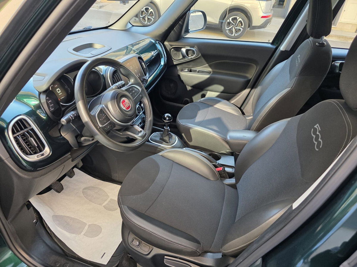 Fiat 500L 1.6 Multijet 120 CV Urban (9)