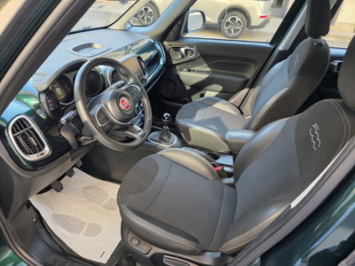 Fiat 500L 1.6 Multijet 120 CV Urban (9)