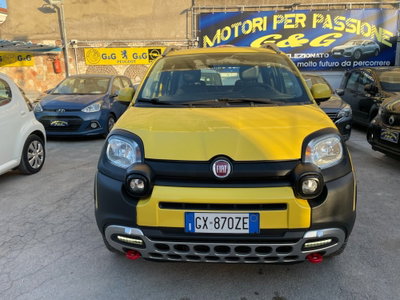 Fiat Panda Cross Cross 1.3 MJT S&S 4x4 usata