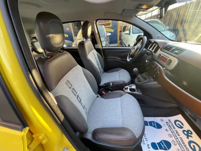 Fiat Panda Cross Cross 1.3 MJT S&S 4x4 (10)