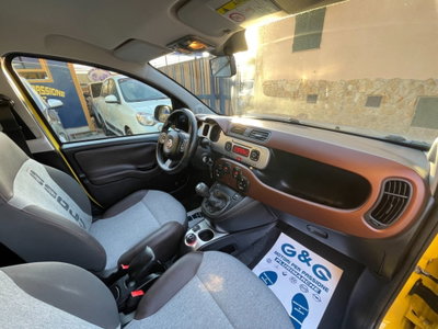 Fiat Panda Cross Cross 1.3 MJT S&S 4x4 (11)