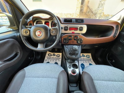 Fiat Panda Cross Cross 1.3 MJT S&S 4x4 (14)