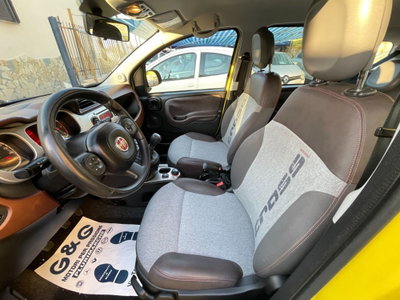 Fiat Panda Cross Cross 1.3 MJT S&S 4x4 (15)