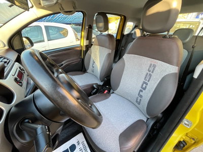 Fiat Panda Cross Cross 1.3 MJT S&S 4x4 (17)