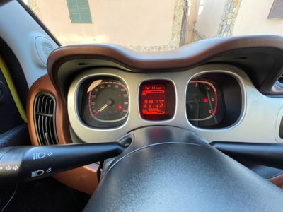 Fiat Panda Cross Cross 1.3 MJT S&S 4x4 (18)