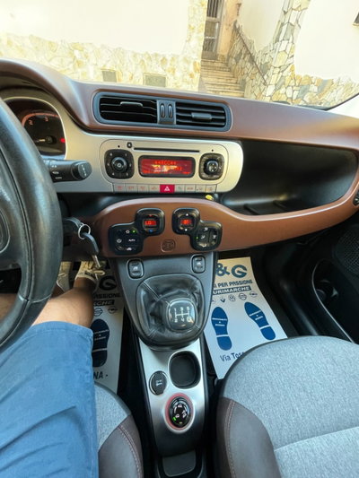 Fiat Panda Cross Cross 1.3 MJT S&S 4x4 (19)