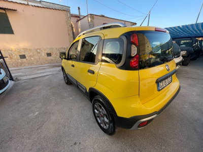 Fiat Panda Cross Cross 1.3 MJT S&S 4x4 (2)