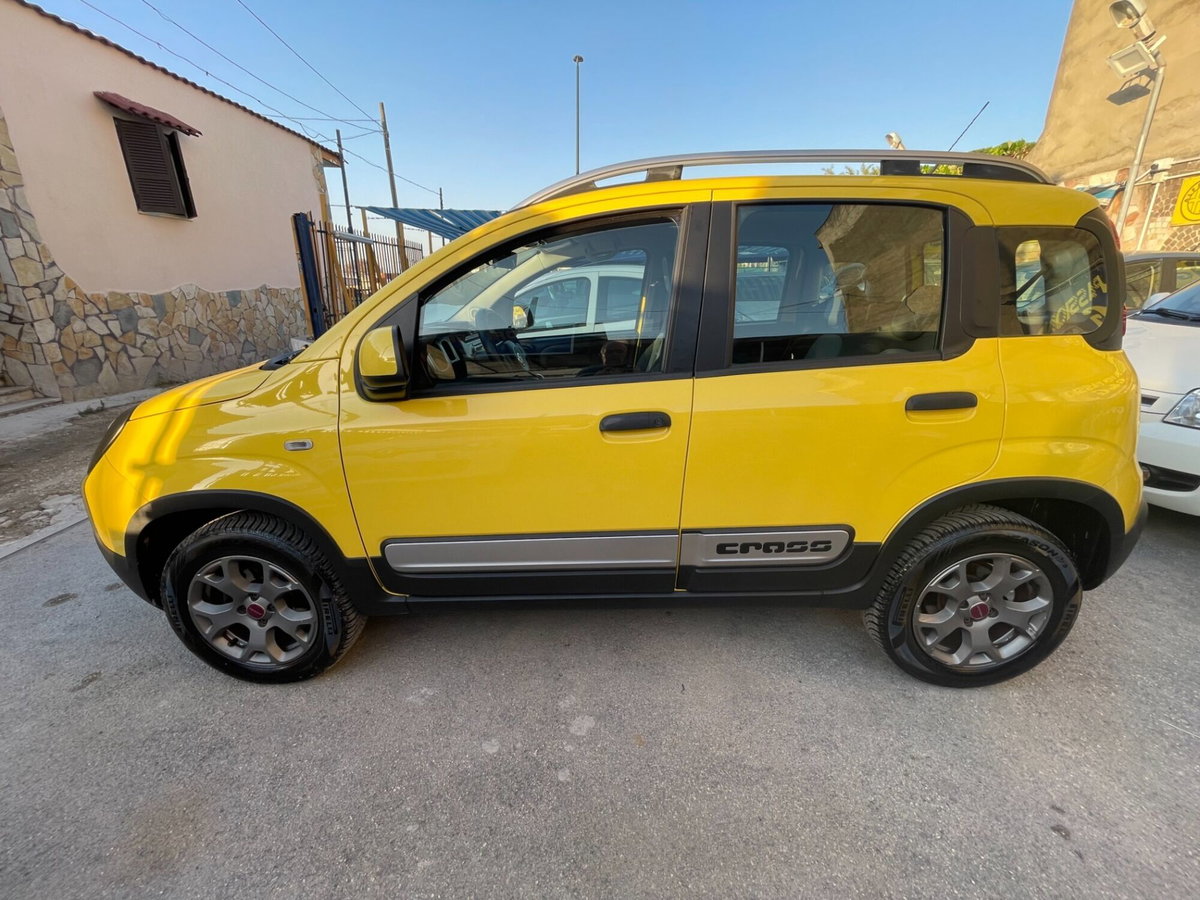 Fiat Panda Cross Cross 1.3 MJT S&S 4x4 (3)