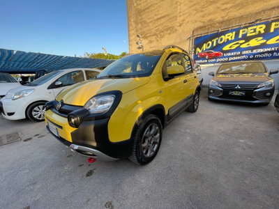 Fiat Panda Cross Cross 1.3 MJT S&S 4x4 (4)