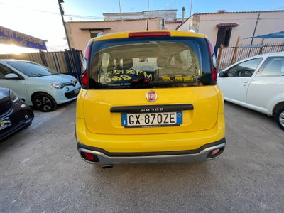 Fiat Panda Cross Cross 1.3 MJT S&S 4x4 (6)
