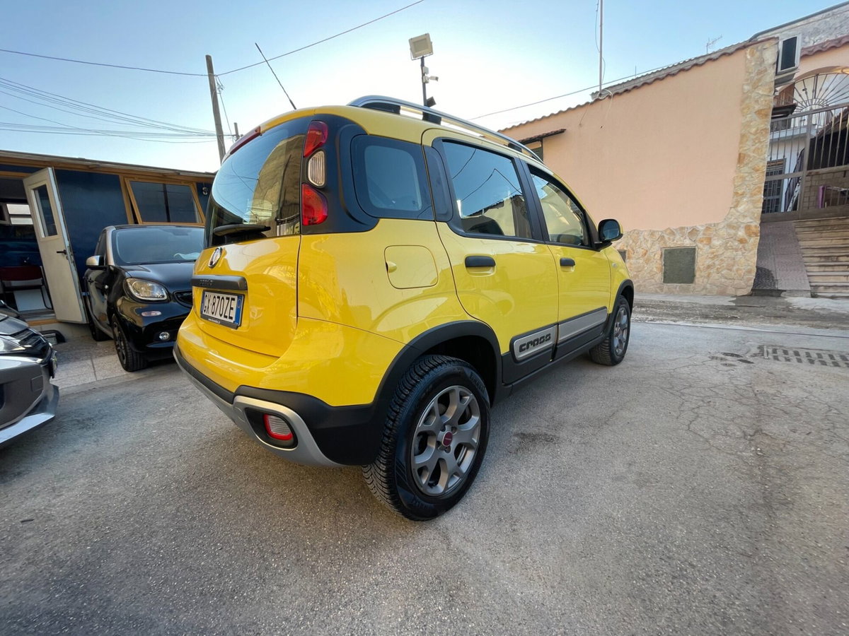 Fiat Panda Cross Cross 1.3 MJT S&S 4x4 (8)