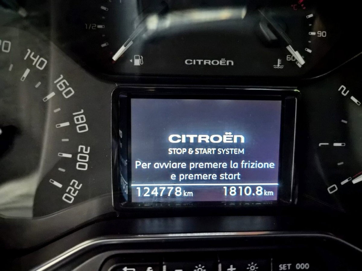 Citroen Berlingo PureTech 110 Stop&Start M Shine (11)