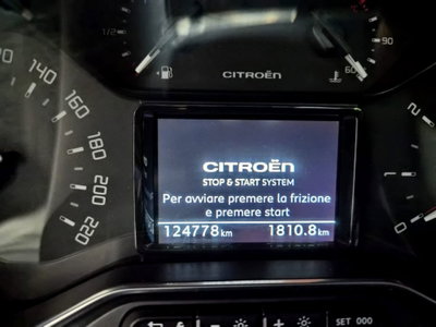 Citroen Berlingo PureTech 110 Stop&Start M Shine (11)