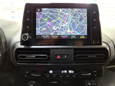 Citroen Berlingo PureTech 110 Stop&Start M Shine (12)