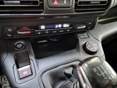 Citroen Berlingo PureTech 110 Stop&Start M Shine (13)
