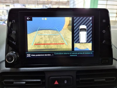 Citroen Berlingo PureTech 110 Stop&Start M Shine (14)