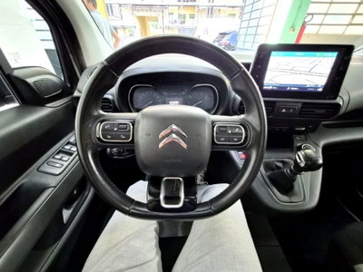 Citroen Berlingo PureTech 110 Stop&Start M Shine (15)