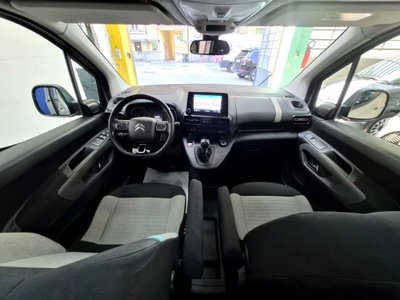 Citroen Berlingo PureTech 110 Stop&Start M Shine (16)