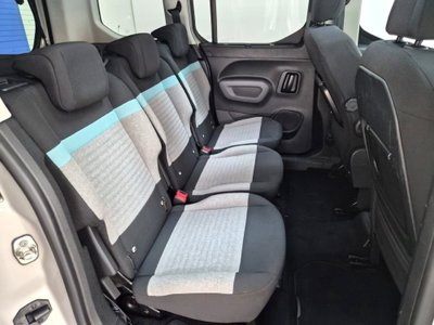 Citroen Berlingo PureTech 110 Stop&Start M Shine (17)