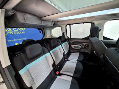 Citroen Berlingo PureTech 110 Stop&Start M Shine (18)