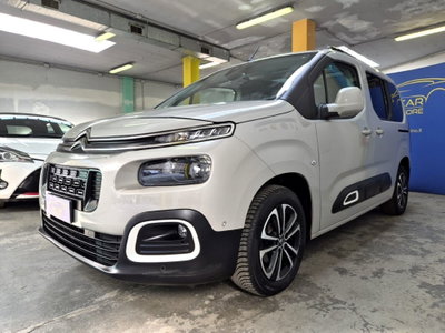 Citroen Berlingo PureTech 110 Stop&Start M Shine (2)