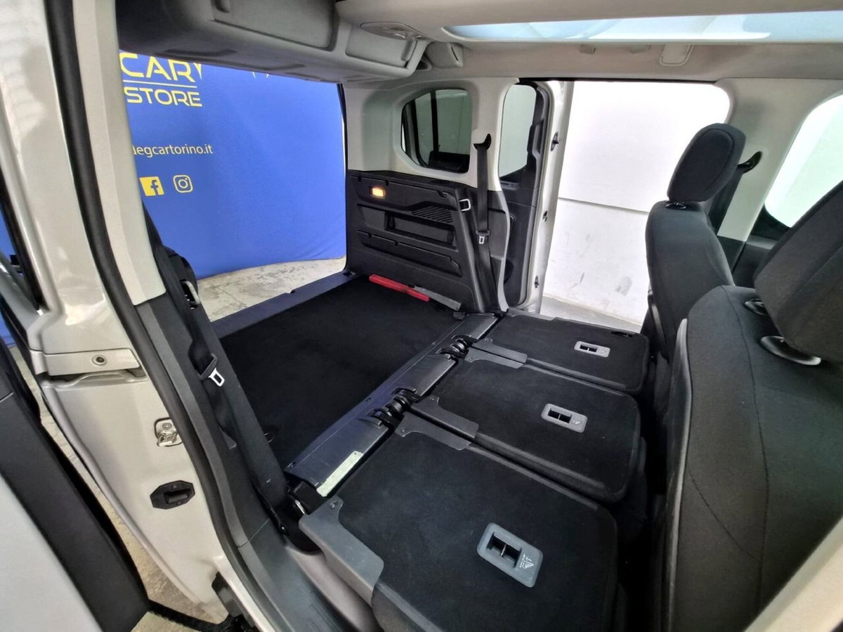Citroen Berlingo PureTech 110 Stop&Start M Shine (20)