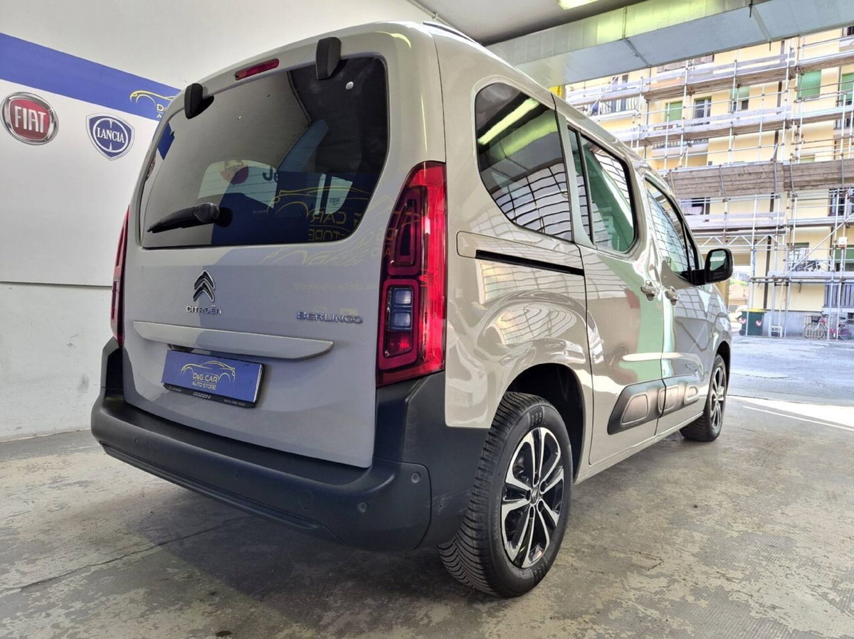 Citroen Berlingo PureTech 110 Stop&Start M Shine (4)