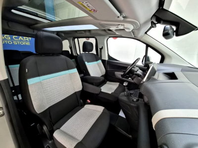 Citroen Berlingo PureTech 110 Stop&Start M Shine (6)
