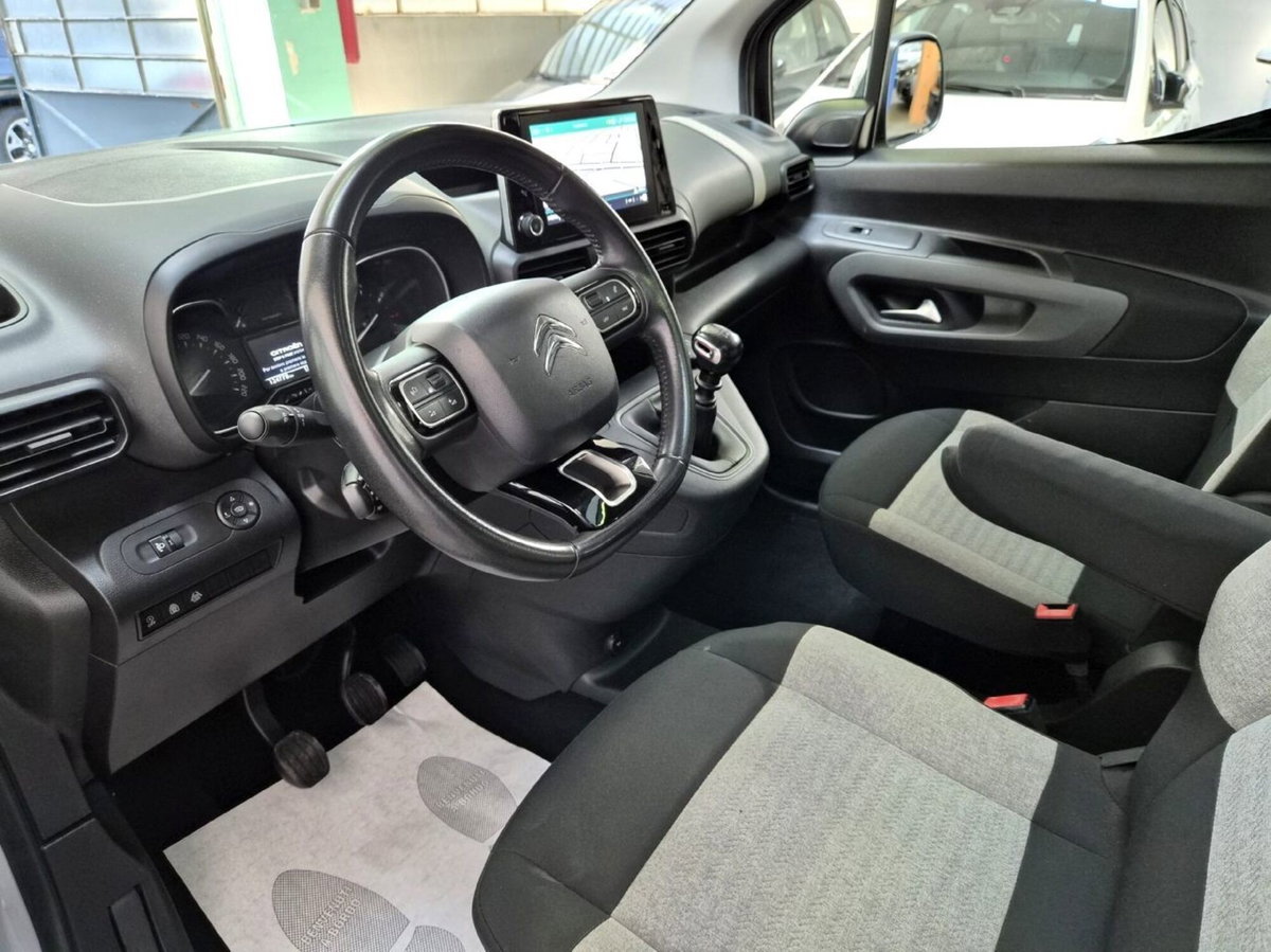 Citroen Berlingo PureTech 110 Stop&Start M Shine (7)