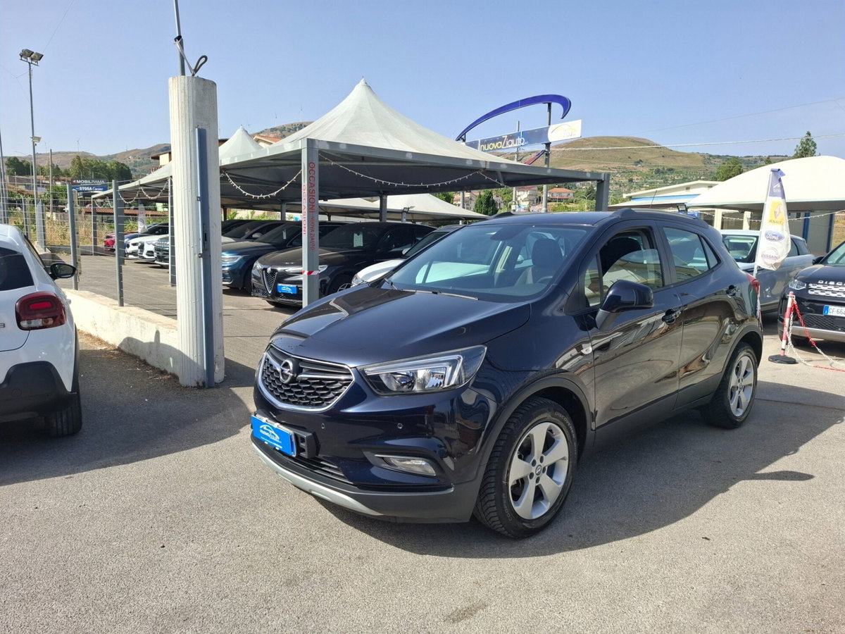 Opel Mokka 1.6 CDTI Ecotec 4x2 Start&Stop Advance