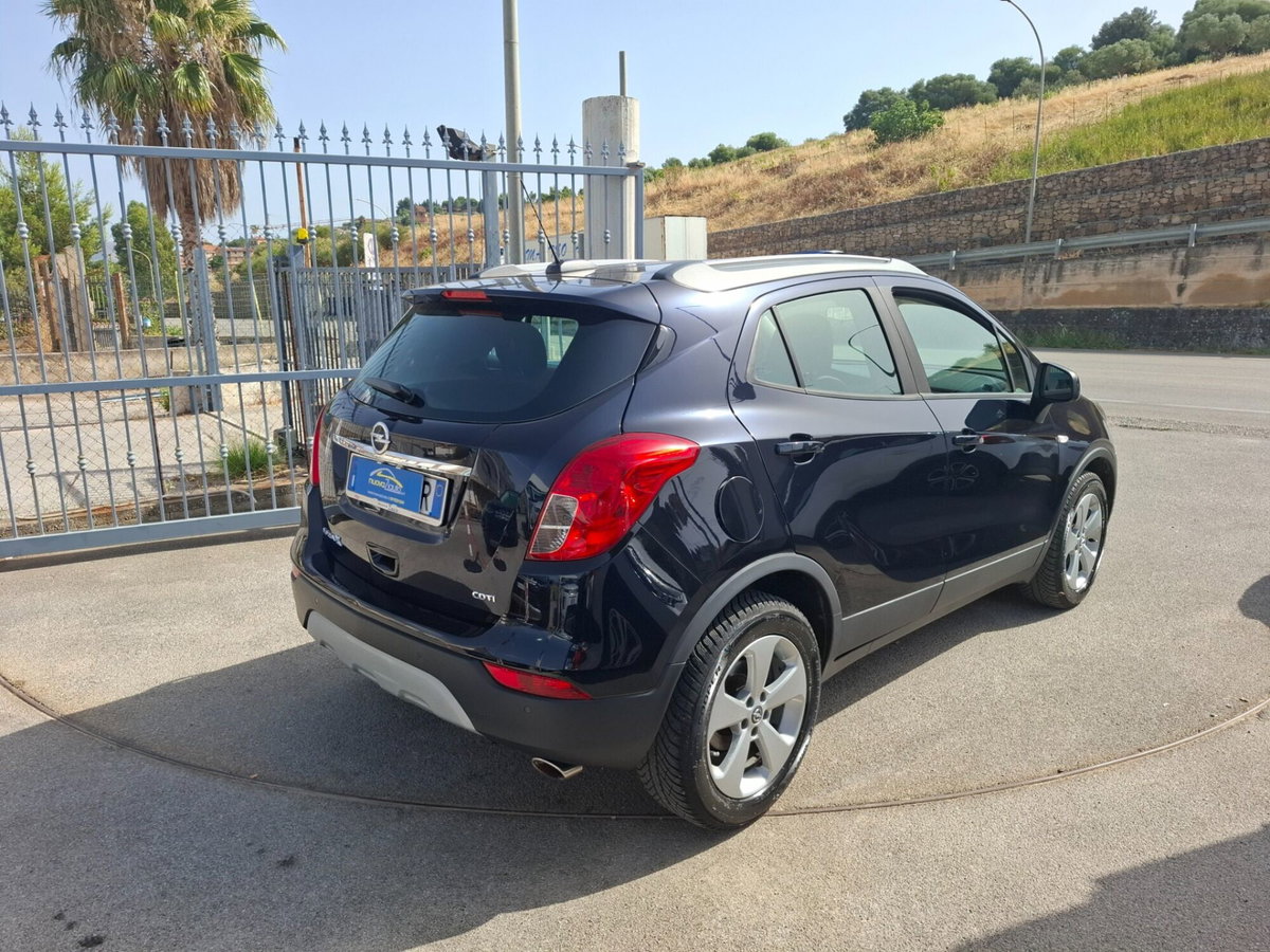 Opel Mokka 1.6 CDTI Ecotec 4x2 Start&Stop Advance (2)
