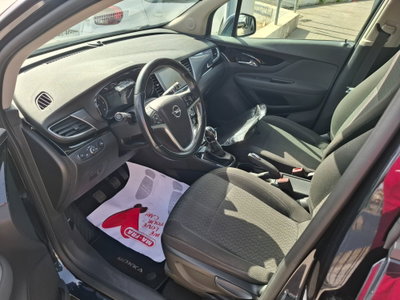 Opel Mokka 1.6 CDTI Ecotec 4x2 Start&Stop Advance (4)