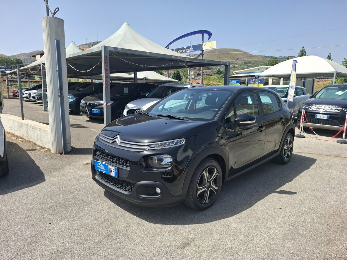 Citroen C3 PureTech 82 Shine