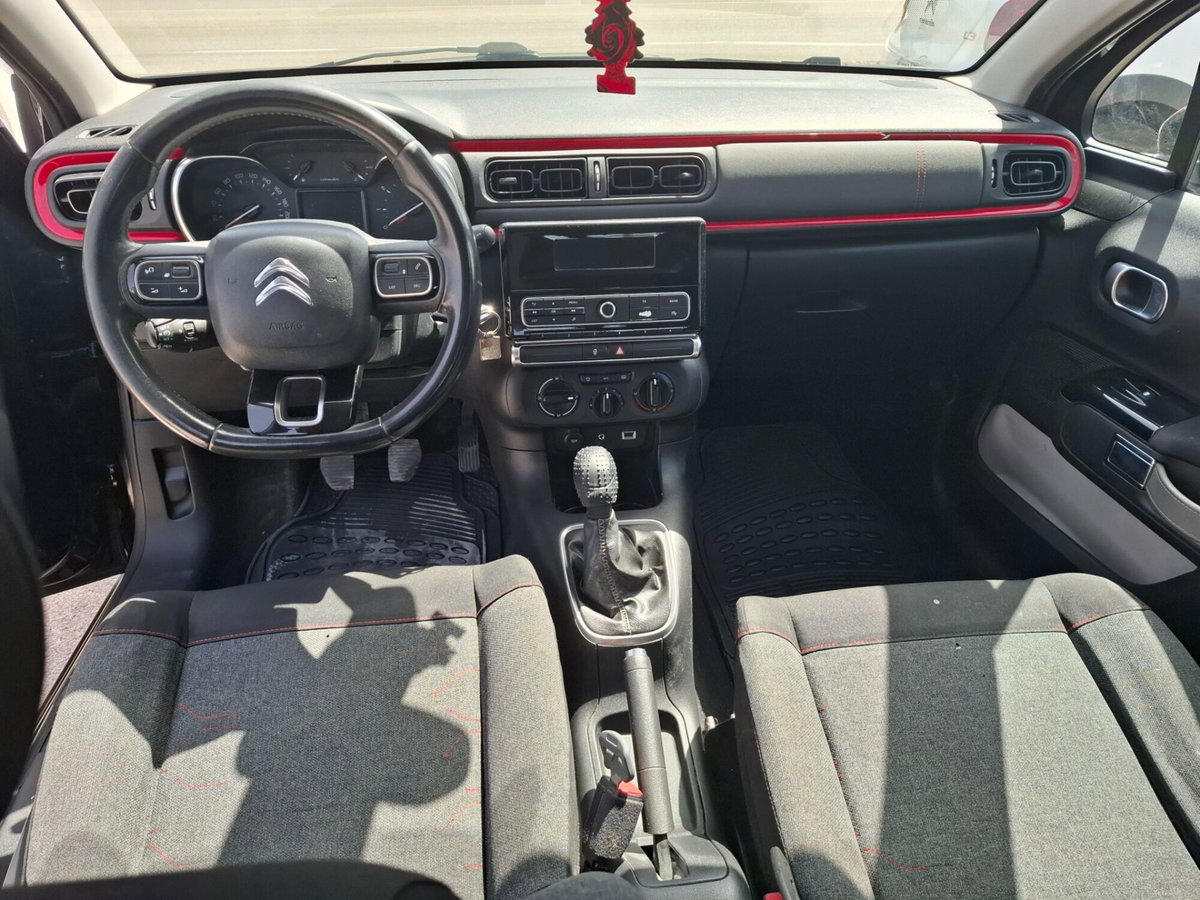 Citroen C3 PureTech 82 Shine (4)